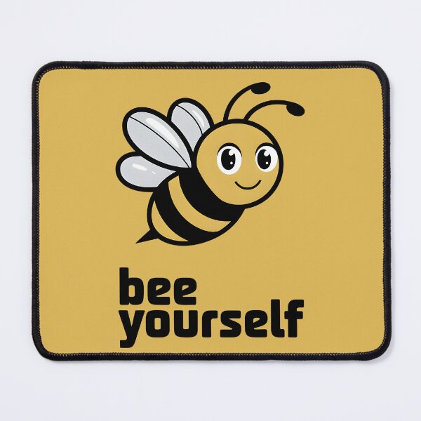 Item preview, Bee yourself designed and sold by IdeaTree.