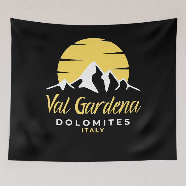 Item preview, Val Gardena - Dolomites - Italy  designed and sold by GoodOldVintage.