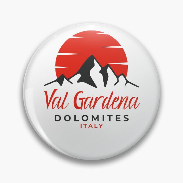 Item preview, Val Gardena - Dolomites - Italy  designed and sold by GoodOldVintage.