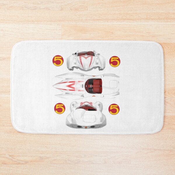 Item preview, Mach 5 V2 designed and sold by MuchoMerchShop.