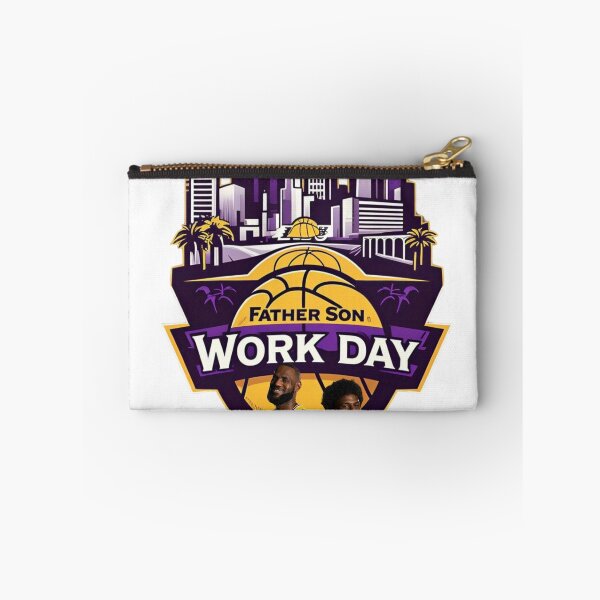 Item preview, LeBron James Bronny James Father Son Day  designed and sold by Staticmike757.