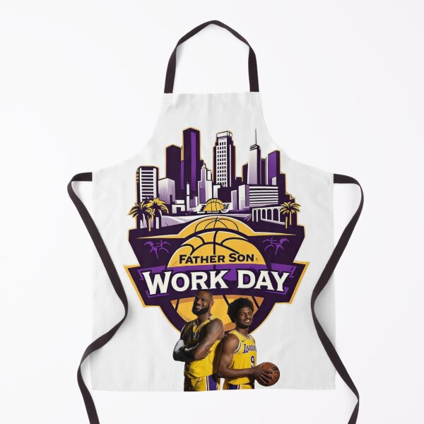 Item preview, LeBron James Bronny James Father Son Day designed and sold by Staticmike757.