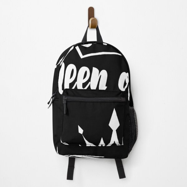 Aperçu de l'œuvre Reine de la vie, pouvoir féminin, blanc créée et vendue par Aquillashop.