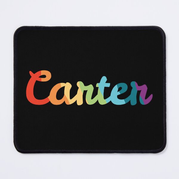 Item preview, Carter Name designed and sold by embur101.