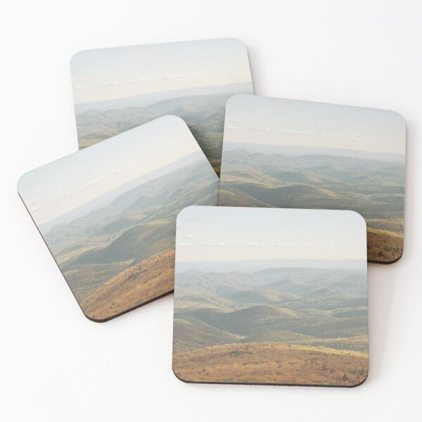 Item preview, Hazy Day on Rough Ridge designed and sold by GrangeHall.