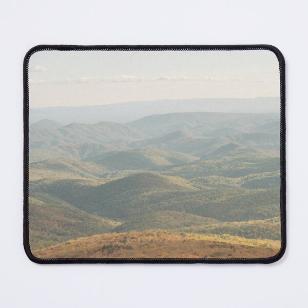 Item preview, Hazy Day on Rough Ridge designed and sold by GrangeHall.