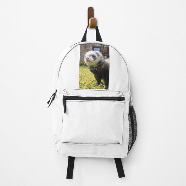 Item preview, Playful and curious Ferret designed and sold by Noni3D.