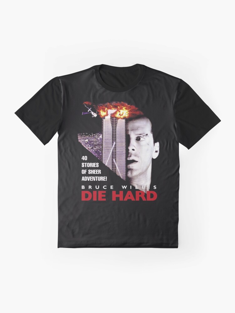 die hard t shirt amazon