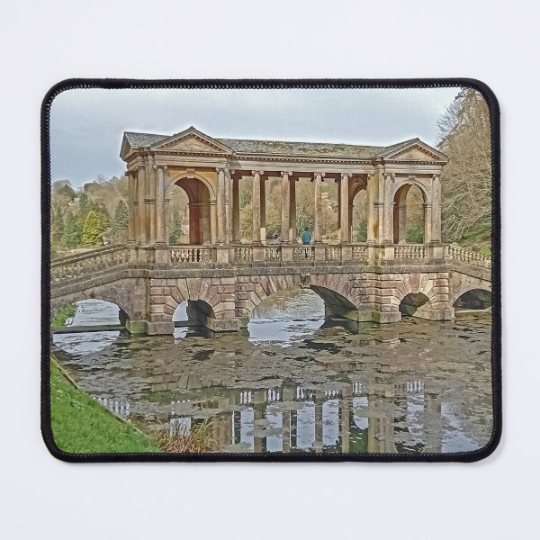 Item preview, Palladian Bridge, Prior Park, Bath, March 2025 designed and sold by RedHillDigital.
