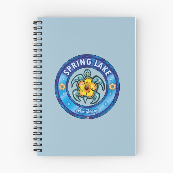 Item preview, Spring Lake Beach NJ sea turtle hibiscus designed and sold by studioss76.
