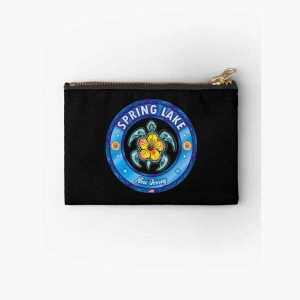 Item preview, Spring Lake Beach NJ sea turtle hibiscus designed and sold by studioss76.