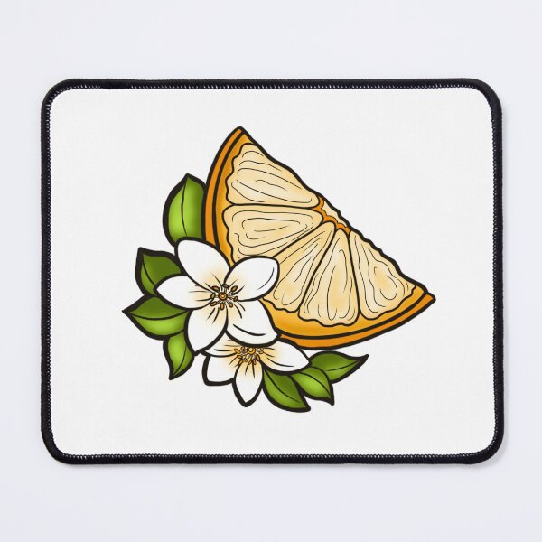 Item preview, Orange you cute! designed and sold by HoodRatSwagger.