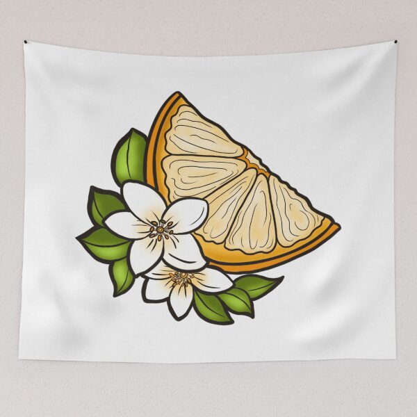 Item preview, Orange you cute! designed and sold by HoodRatSwagger.