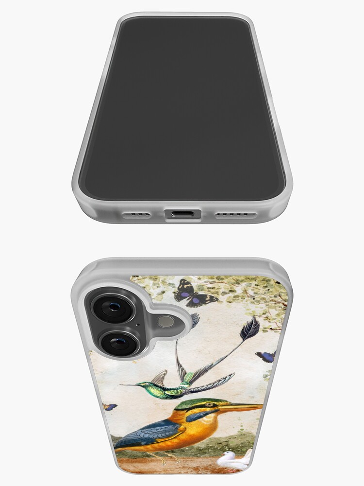 Thumbnail 3 of 5, iPhone Case, Kookaburra Dreams designed and sold by sommerart.