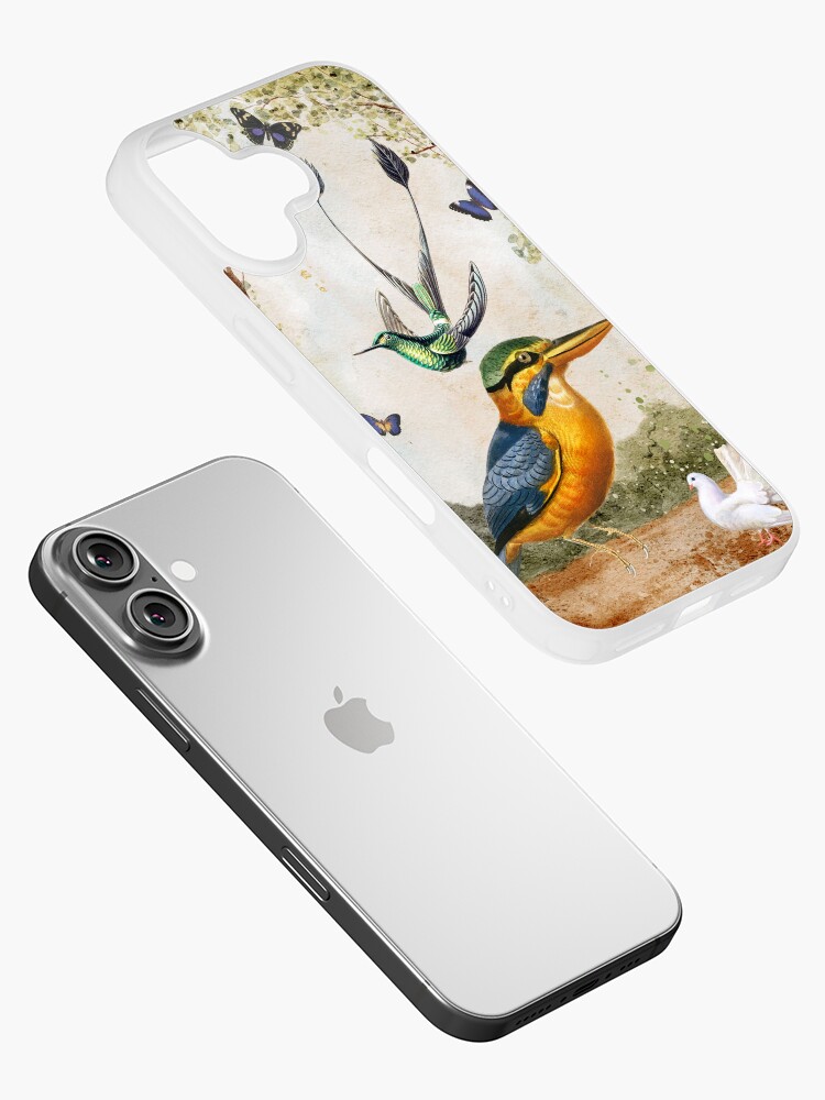 Thumbnail 2 of 5, iPhone Case, Kookaburra Dreams designed and sold by sommerart.