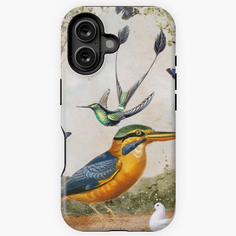 Item preview, iPhone Magsafe Tough Case designed and sold by sommerart.