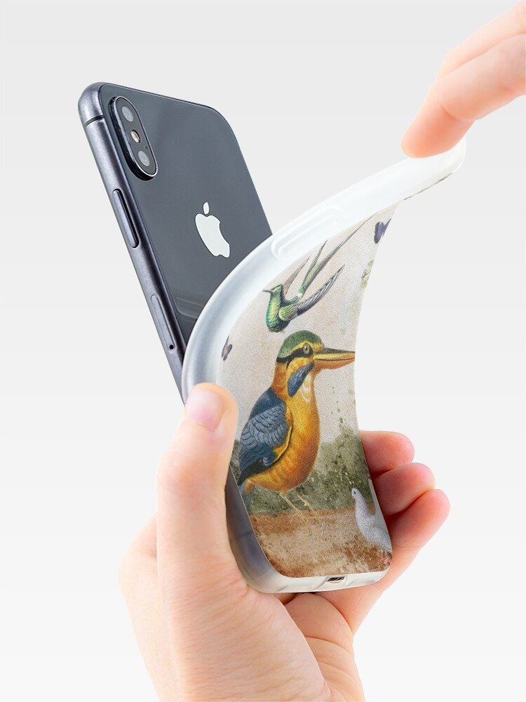 Thumbnail 4 of 5, iPhone Case, Kookaburra Dreams designed and sold by sommerart.