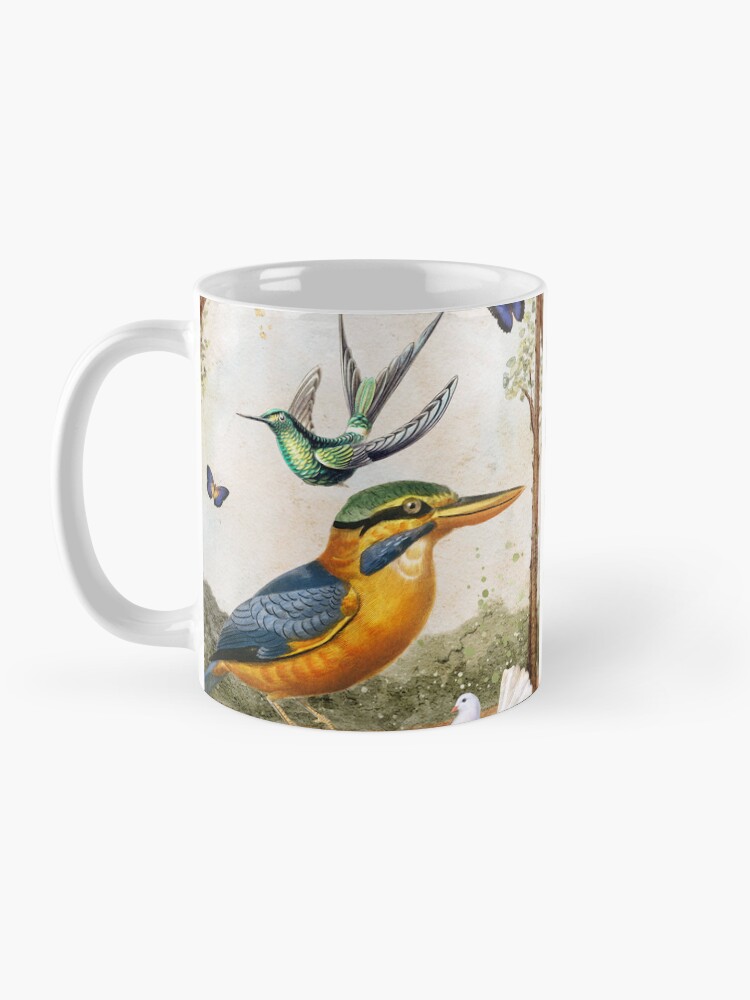 Thumbnail 3 of 6, Coffee Mug, Kookaburra Dreams designed and sold by sommerart.