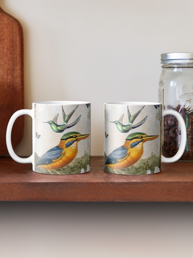 Thumbnail 2 of 6, Coffee Mug, Kookaburra Dreams designed and sold by sommerart.