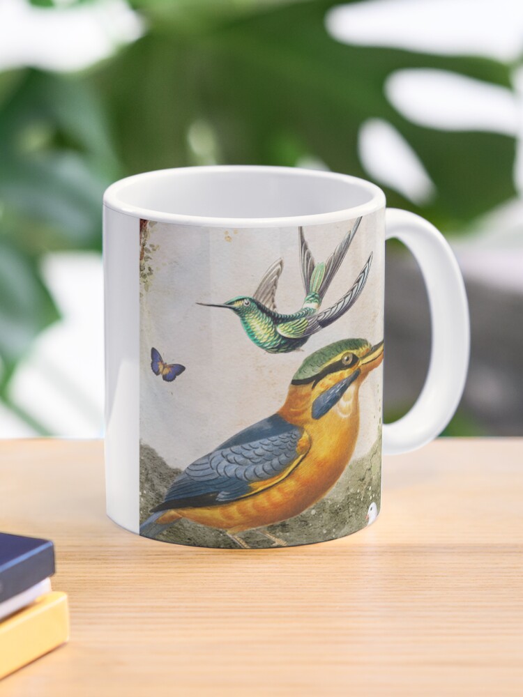 Thumbnail 1 of 6, Coffee Mug, Kookaburra Dreams designed and sold by sommerart.