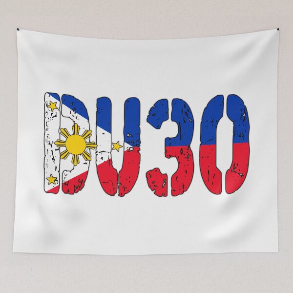 Item preview, du30 Free Duterte,  President Rodrigo Digong Duterte supporter designed and sold by ramwebroom.