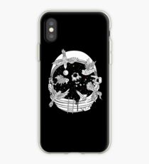 Tiefe der Entdeckung (ein Fall von konstanter Neugier) iPhone-Hülle & Cover