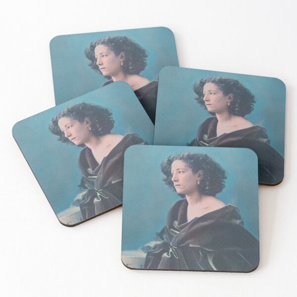 Item preview, Sarah Bernhardt in 1864 designed and sold by 19th Century in Color.