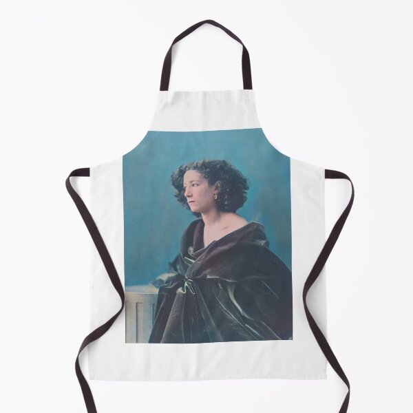 Item preview, Sarah Bernhardt in 1864 designed and sold by 19th Century in Color.