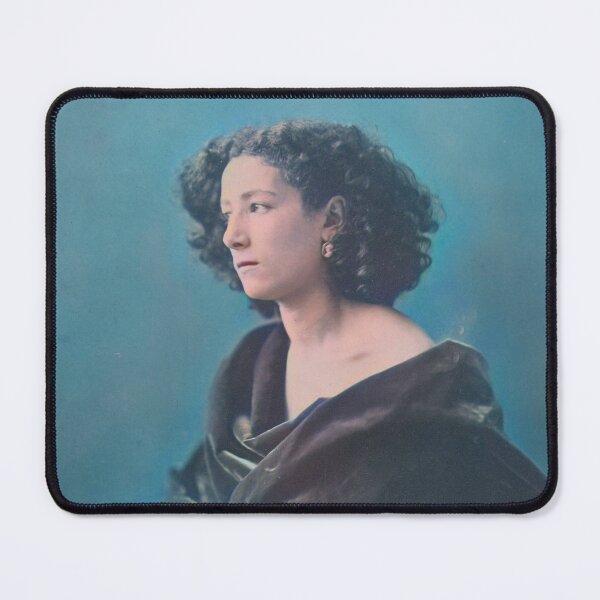 Item preview, Sarah Bernhardt in 1864 designed and sold by 19th Century in Color.