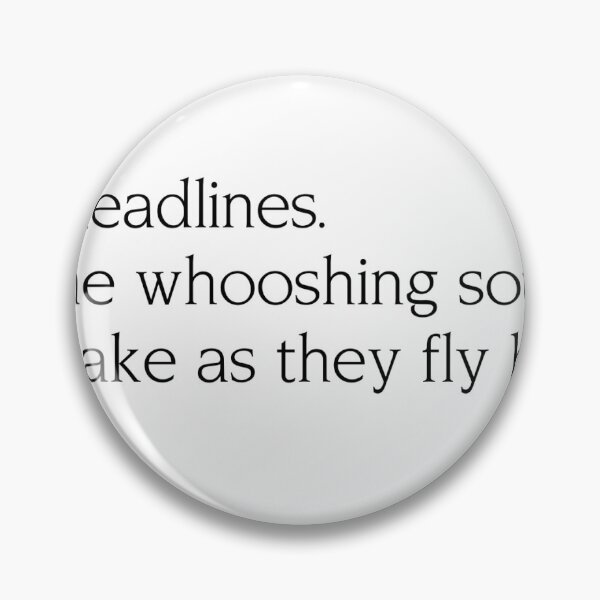 Item preview, DEADLINES quote designed and sold by AlmavProds.