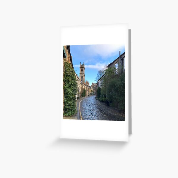 Item preview, Circus Lane in Edinburgh designed and sold by smh2.