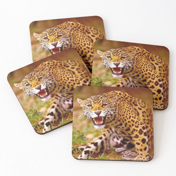 Item preview, Fearsome Jaguar designed and sold by Noni3D.