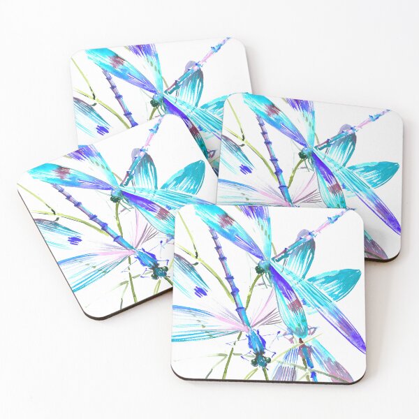 Item preview, Dragonflies designed and sold by surenart.