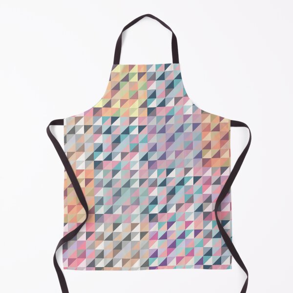 Item preview, Trendy pastel colors triangle's designed and sold by cutecrazytshirt.