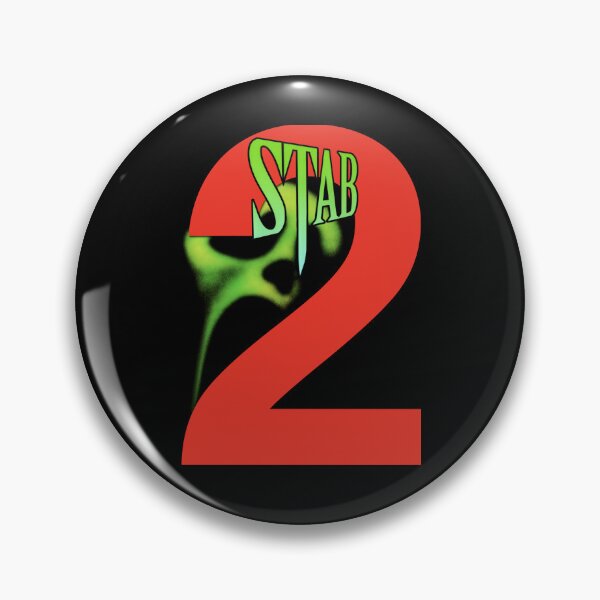Artikelvorschau, STAB 2 (aus den SCREAM-FILMEN) entworfen und verkauft von TREVORSNEWEST.