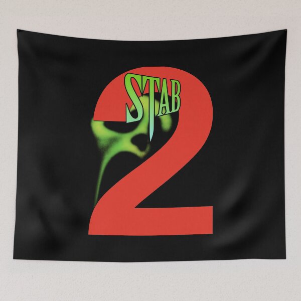 Item preview, STAB 2 (from the SCREAM MOVIES) designed and sold by TREVORSNEWEST.