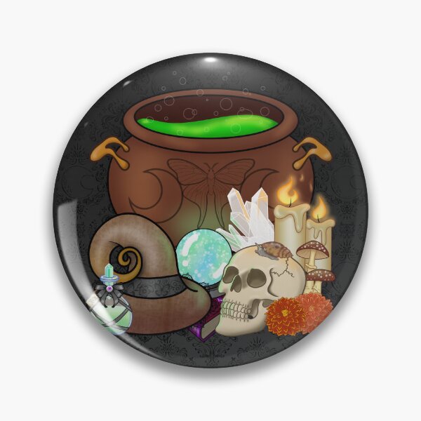 Item preview, Witch's Essentials designed and sold by Miss Lunaria.