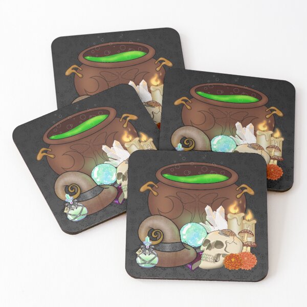 Item preview, Witch's Essentials designed and sold by Miss Lunaria.