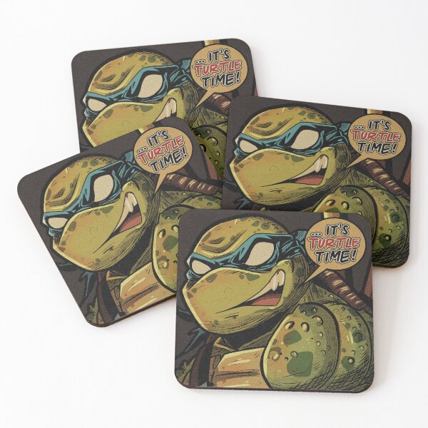 Item preview, Teenage Mutant Ninja Turtles: Leonardo FanArt! designed and sold by marco-snow.