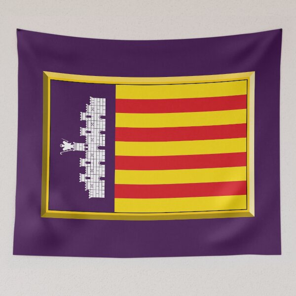 Item preview, MALLORCA Gifts, Stickers and Products (F) designed and sold by mpodger.