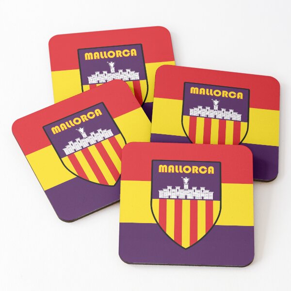 Item preview, MALLORCA Gifts, Stickers and Products (F) designed and sold by mpodger.