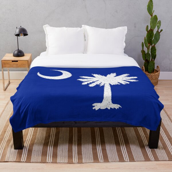 Item preview, South Carolina Crescent and Palmetto  designed and sold by donwillisjrart.