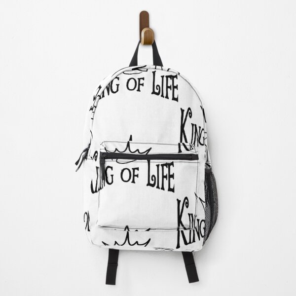 Item preview, King of life Mans power  designed and sold by Aquillashop.