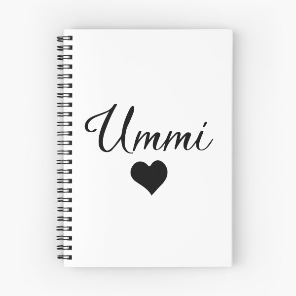 Item preview, ummi blackheart, mothers day designed and sold by helenostore.