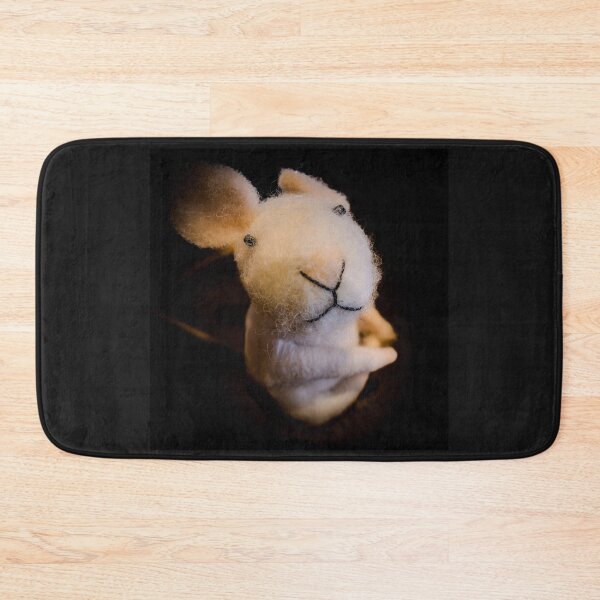 Item preview, Fuzzy Mouse designed and sold by Thaddeus Zajdowicz.