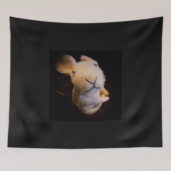 Item preview, Fuzzy Mouse designed and sold by Thaddeus Zajdowicz.