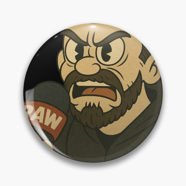 Item preview, Just a Punk with a Mic, Tribute Sticker designed and sold by Organic Creeps.