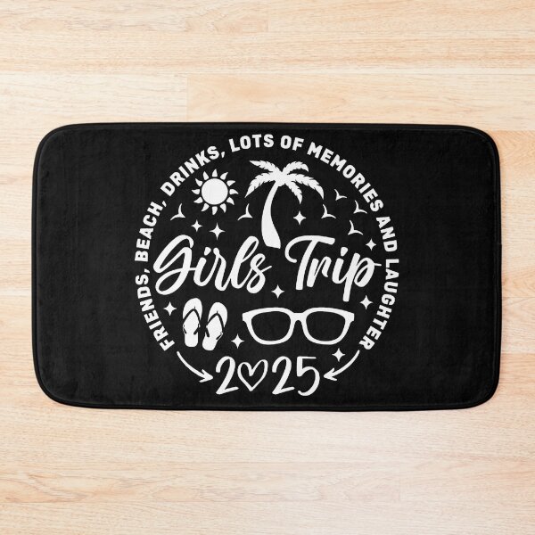 Item preview, 2025 Girls Trip Vacation - Trip Gift Woman Youth Little Girl, Girls Woman Kids  designed and sold by Taylor  ART.