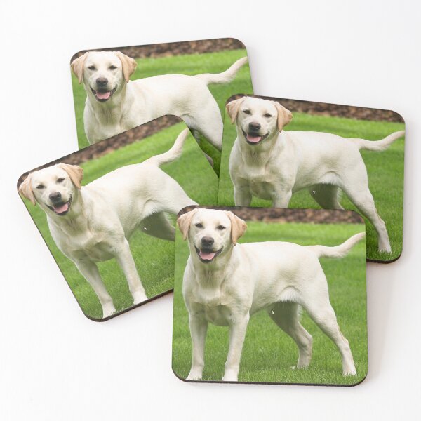 Item preview, Affectionate Labrador Retriever designed and sold by Noni3D.