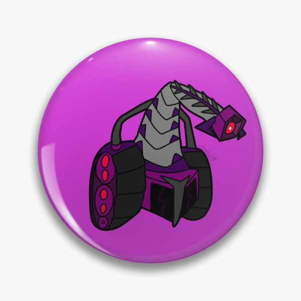 Item preview, Transformers - Shockwave 3 designed and sold by RheaRoy-Hunter.
